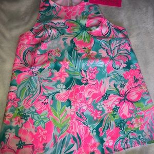 Lilly Pulitzer Lyle top XXS